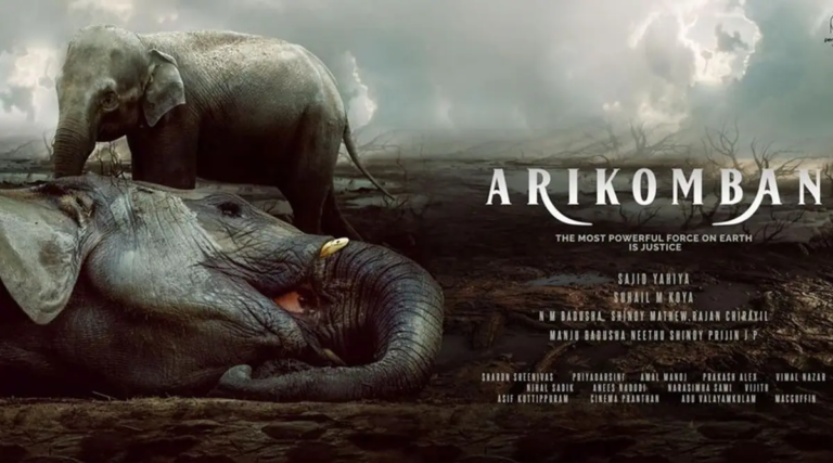 Read more about the article “Unveiling the Untamed: Arikomban – The Legend of Chinnakkanal”